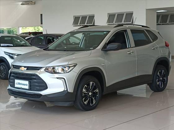 CHEVROLET TRACKER 1.0 TURBO FLEX AUTOMÁTICO
